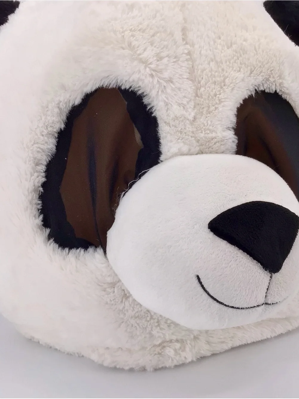 DanDee Jumbo Panda Bear Big Greeter Head